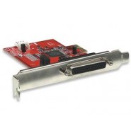 Tarjeta Serial PCI Express con 4 puertos, 5 V de salida